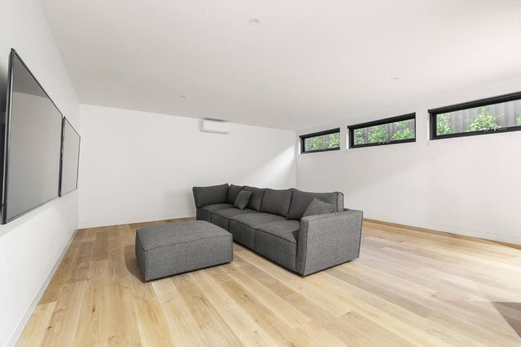 Kirks On Park - Brand New Luxury Home, Great Location Sorrento Kültér fotó