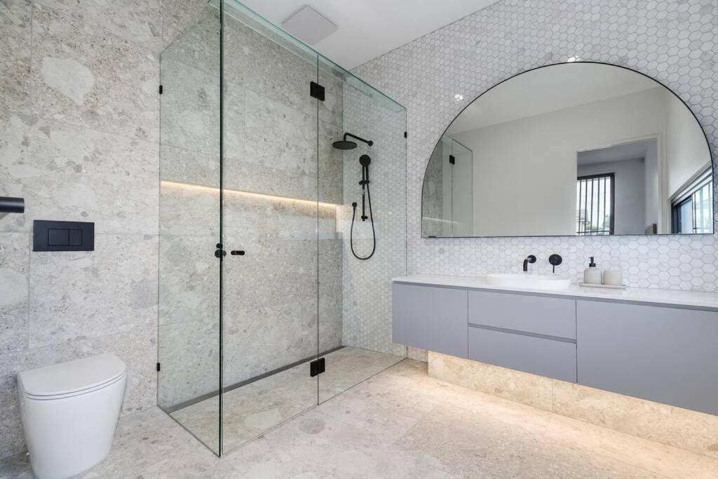 Kirks On Park - Brand New Luxury Home, Great Location Sorrento Kültér fotó